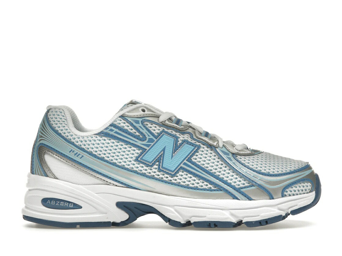【百貨店大売り出し】1000円引き換え証書き著す！New Balance ニュー平衡にする 740v2 ブルーアゲート 白いこと ニュー平衡にする U740ST2 メンズ スニーカー 駈けっくらシューズ 19SX-20260504221828-129