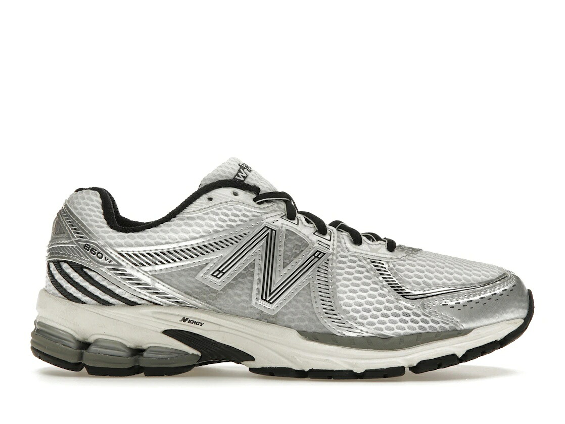 【百貨店大売り出し】1000円クーポン券ふり出し！New Balance New Balance 860v2 Milky Way Pack Optic White ニュー平衡にする ML860GB2 メンズ スニーカー 駈けっくらシューズ 19SX-20260504221828-133