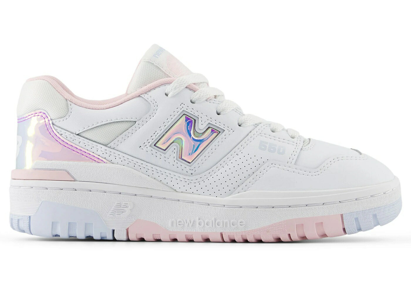 【百貨店大売り出し】1000円引き換え証書き著す！New Balance New Balance 550 White Rose Sugar (GS) ニュー平衡にする GSB550HW メンズ スニーカー 駈けっくらシューズ 19SX-20260504221828-136