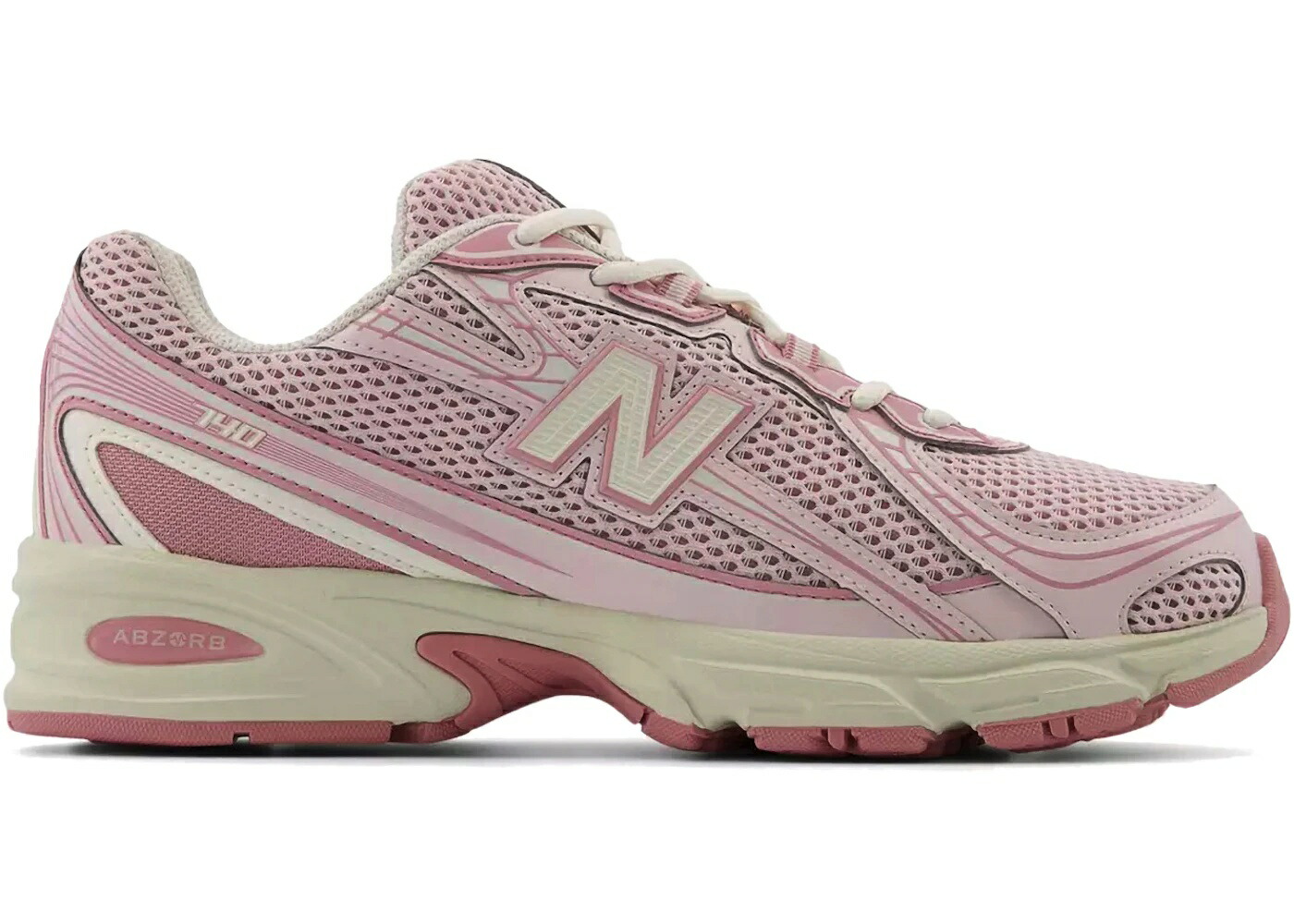 【百貨店大売り出し】1000円引き換え証書き著す！New Balance New Balance 740v2 Pink Granite ニュー平衡にする U740PP2 メンズ スニーカー 駈けっくらシューズ 19SX-20260504221828-146