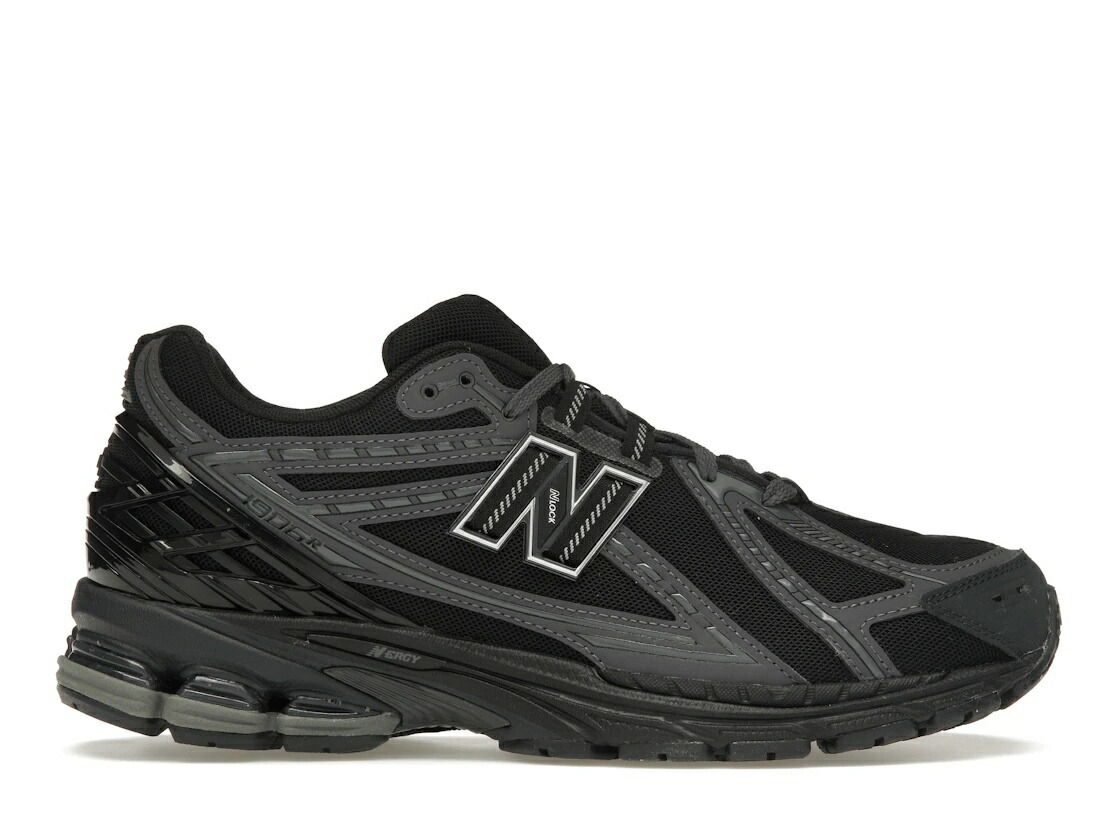 【百貨店大売り出し】1000円引き換え証ふり出し！New Balance New Balance 1906R Black Phantom ニュー平衡にする M1906RLB メンズ スニーカー 駈けっくらシューズ 19SX-20260504221828-155