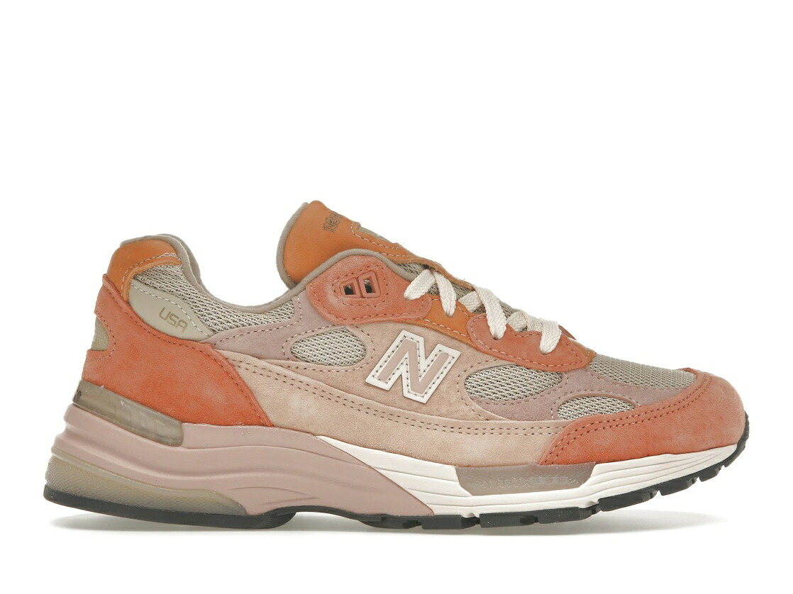 【百貨店大売り出し】1000円引き換え証書き著す！New Balance New Balance 992 MiUSA Joe Freshgoods Aged Well ニュー平衡にする U992JG1 メンズ スニーカー 駈けっくらシューズ 19SX-20260504221828-162