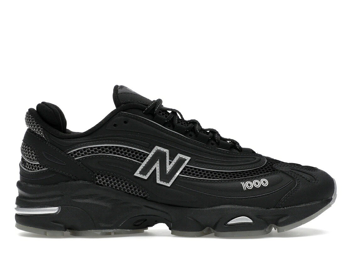【百貨店大売り出し】1000円引き換え証ふり出し！New Balance New Balance 1000 Lunar New Year Black ニュー平衡にする M1000LNY メンズ スニーカー 駈けっくらシューズ 19SX-20260504221828-163