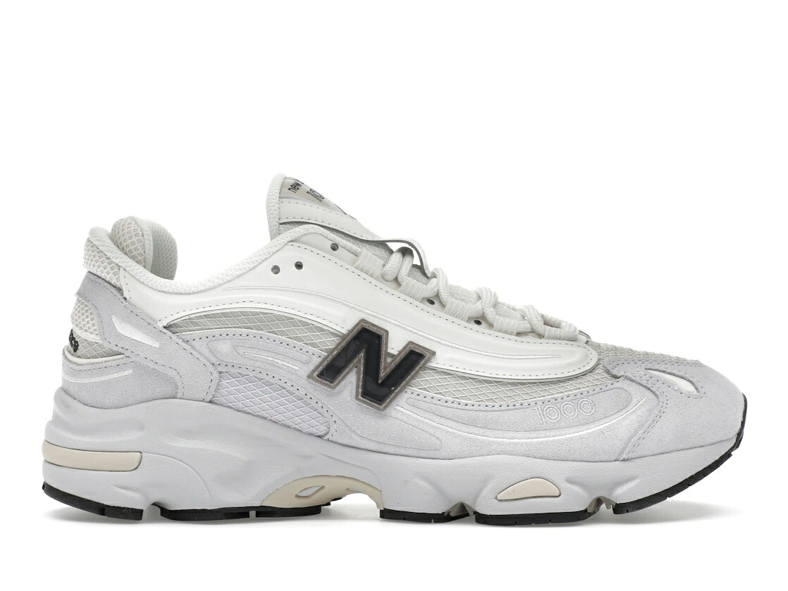 【百貨店大売り出し】1000円引き換え証書き著す！New Balance New Balance 1000 Pearl Grey Black ニュー平衡にする M1000PSB メンズ スニーカー 駈けっくらシューズ 19SX-20260504221828-182