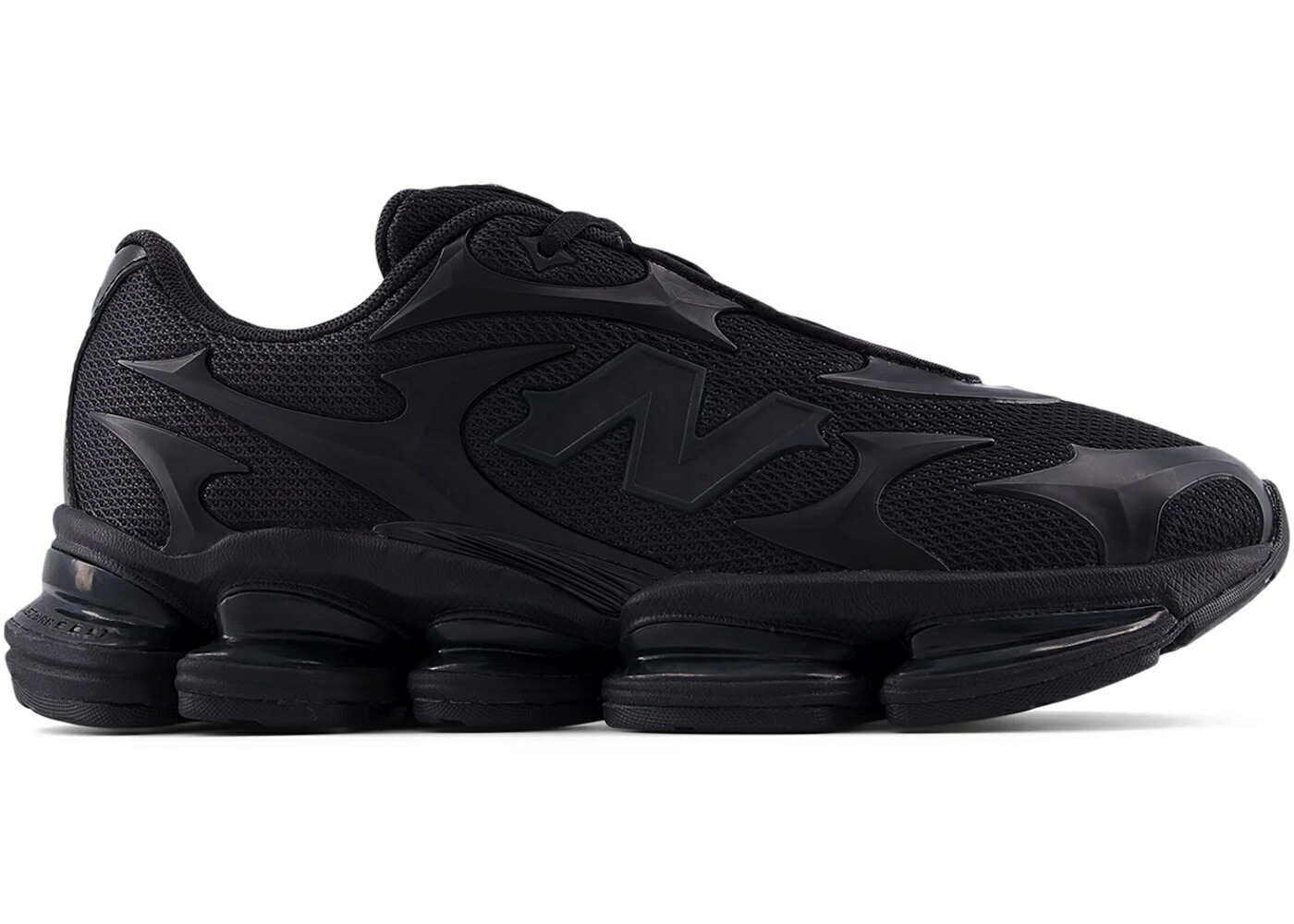 【百貨店大売り出し】1000円引き換え証書き著す！New Balance New Balance Abzorb 2000 Cybersigilism Black ニュー平衡にする U200078C メンズ スニーカー 駈けっくらシューズ 19SX-20260504221828-183
