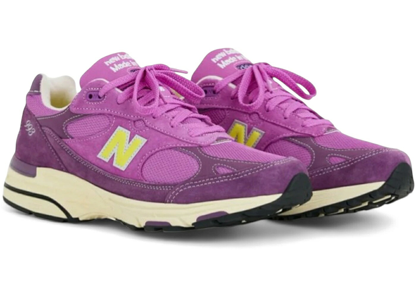 【百貨店大売り出し】1000円引き換え証書き著す！New Balance New Balance 993 MiUSA Passion Fruit ニュー平衡にする U9934JA メンズ スニーカー 駈けっくらシューズ 19SX-20260504221828-184