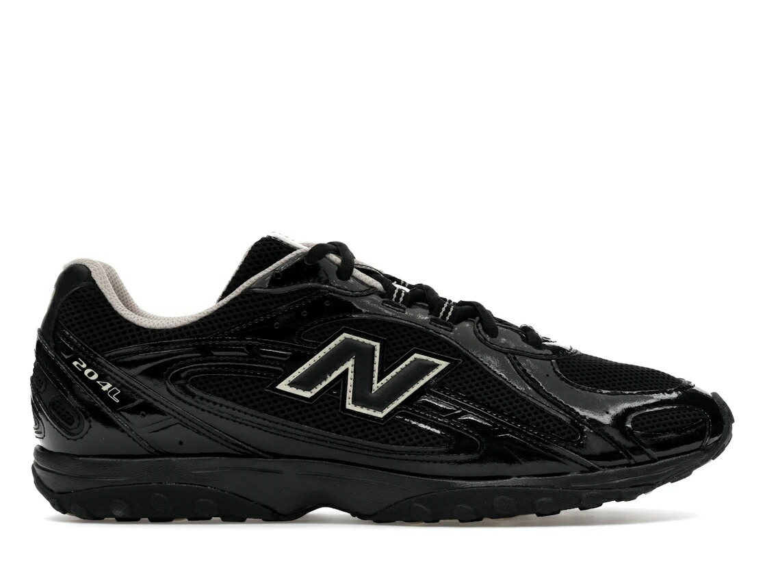【百貨店大売り出し】1000円引き換え証書き著す！New Balance New Balance 204L Black Timberwolf ニュー平衡にする U204LMRA メンズ スニーカー 駈けっくらシューズ 19SX-20260504221828-195