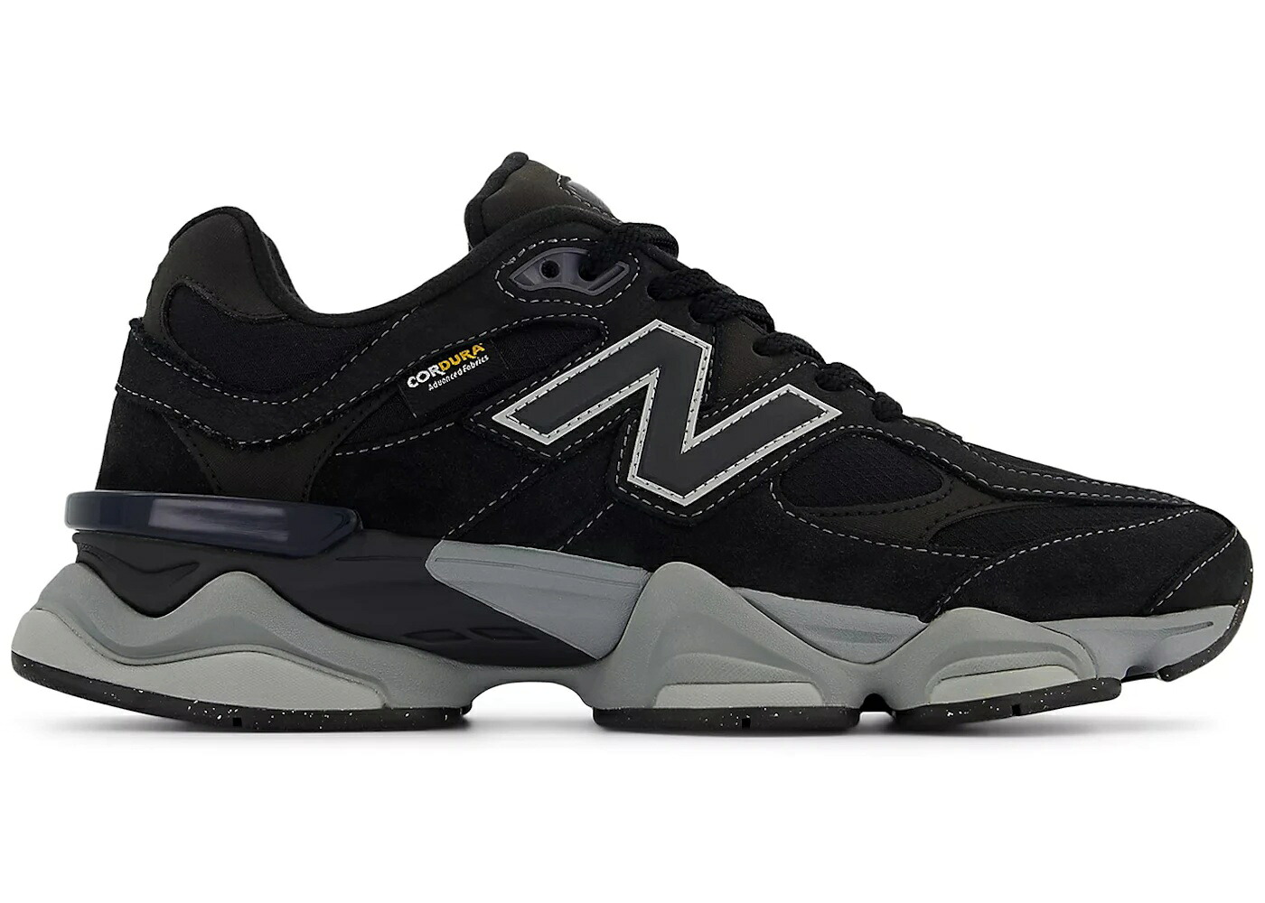 【今だけ500円割り引き引き換え証あり!!】New Balance New Balance 9060 Cordura Black Grey ニュー平衡にする U9060ORA メンズ スニーカー 駈けっくらシューズ 19SX-20260504221828-199