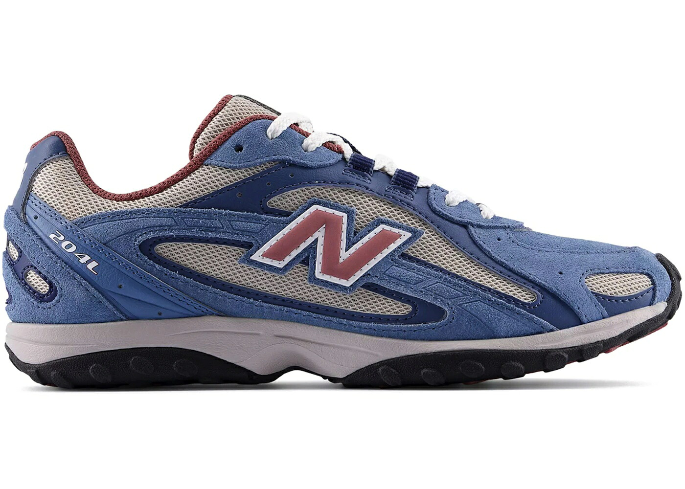 【百貨店大売り出し】1000円引き換え証ふり出し！New Balance New Balance 204L Shoreline Blue Burgundy ニュー平衡にする U204LNPA メンズ スニーカー 駈けっくらシューズ 19SX-20260504221828-200
