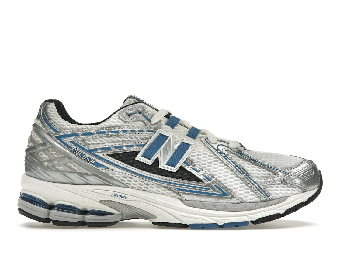 【百貨店大売り出し】1000円引き換え証書き著す！New Balance ニュー平衡にする 1906R シルバーメタリック ブルーアゲート ニュー平衡にする M1906REB メンズ スニーカー 駈けっくらシューズ 19SX-20260504221828-203