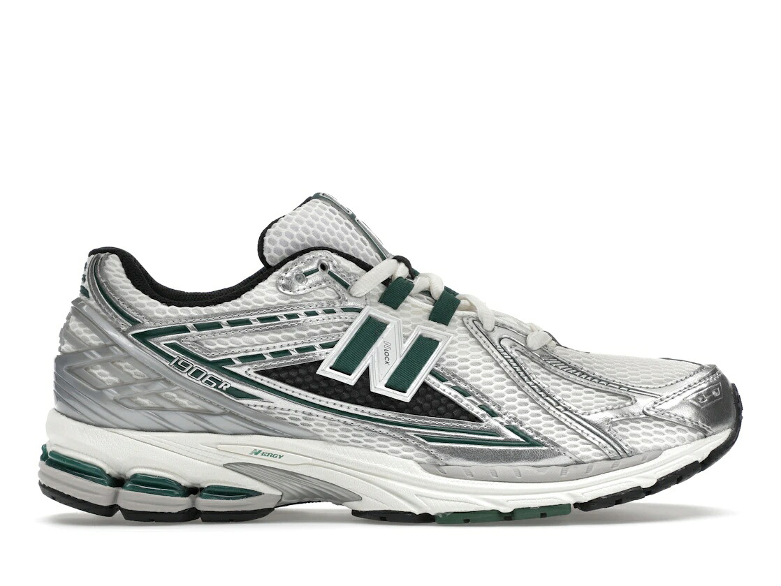 【今だけ500円割り引き引き換え証あり!!】New Balance New Balance 1906R Silver Metallic Nightwatch Green ニュー平衡にする M1906REU メンズ スニーカー 駈けっくらシューズ 19SX-20260504221828-207
