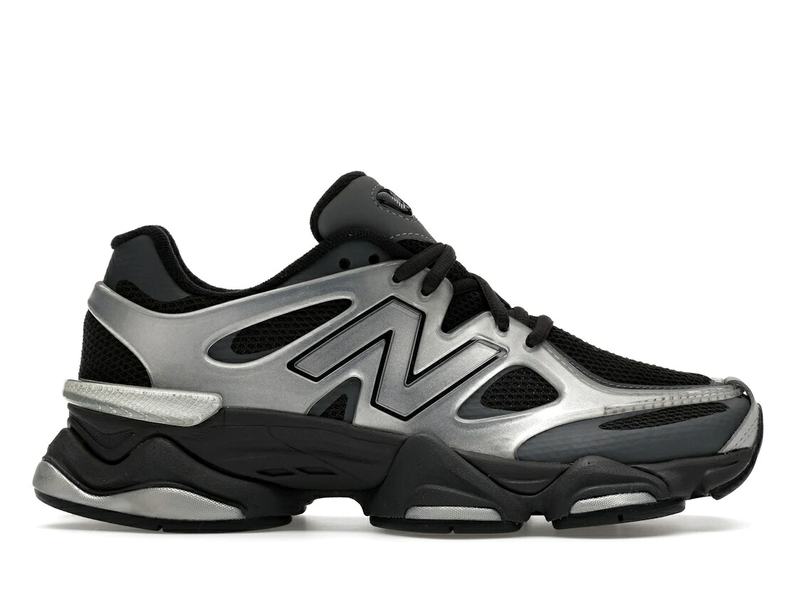 【百貨店大売り出し】1000円引き換え証ふり出し！New Balance New Balance 9060 X Silver Metallic Black Cement ニュー平衡にする U9060ISA メンズ スニーカー 駈けっくらシューズ 19SX-20260504221828-212
