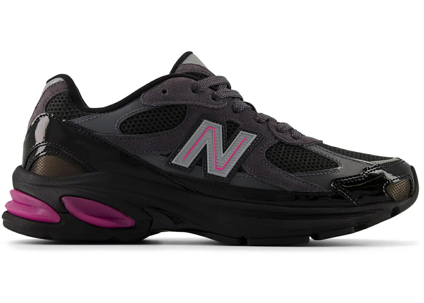【百貨店大売り出し】1000円引き換え証書き著す！New Balance New Balance 2010 Black Magenta ニュー平衡にする U20106Y6 メンズ スニーカー 駈けっくらシューズ 19SX-20260504221828-241