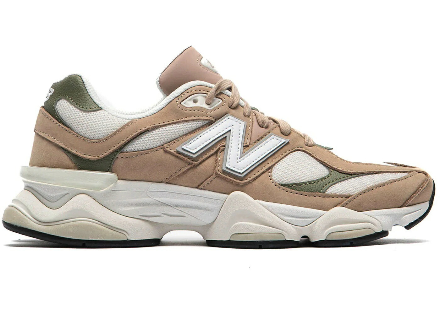 【百貨店大売り出し】1000円引き換え証ふり出し！New Balance New Balance 9060 Mindful Grey Dark Olivine ニュー平衡にする U90606BI メンズ スニーカー 駈けっくらシューズ 19SX-20260504221828-249
