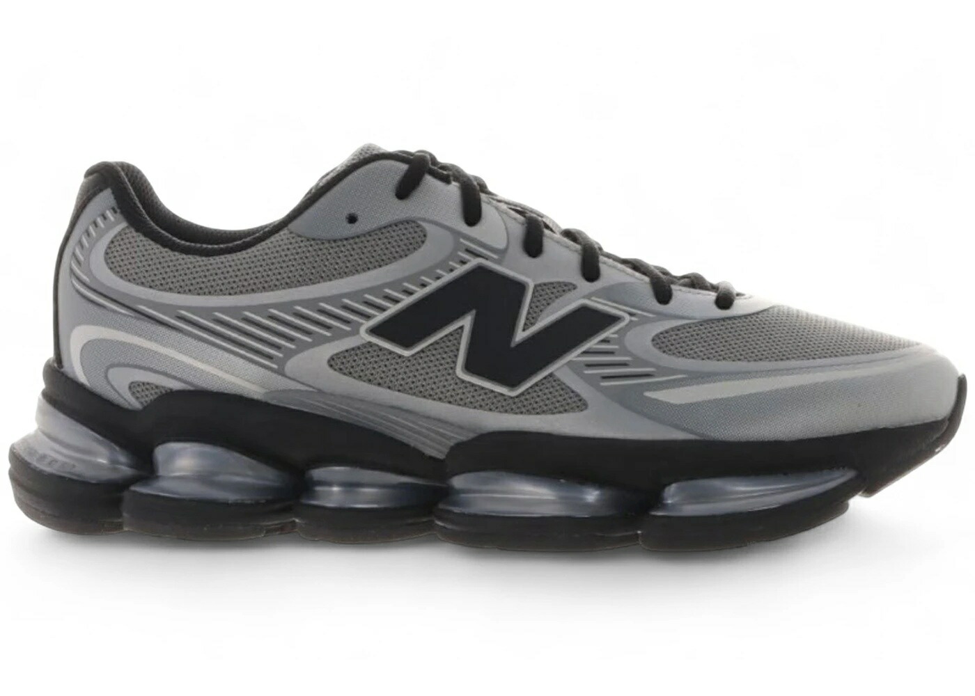 【百貨店大売り出し】1000円引き換え証書き著す！New Balance New Balance Abzorb 2000 Slate Grey-Silver Metallic ニュー平衡にする U20006OU メンズ スニーカー 駈けっくらシューズ 19SX-20260504221828-256
