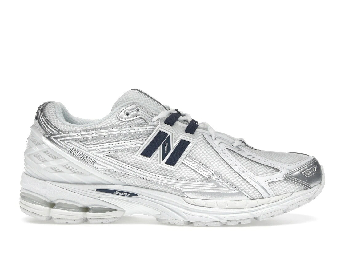 【百貨店大売り出し】1000円引き換え証ふり出し！New Balance New Balance 1906R White Navy Silver Metallic ニュー平衡にする U1906RCM メンズ スニーカー 駈けっくらシューズ 19SX-20260504221828-258