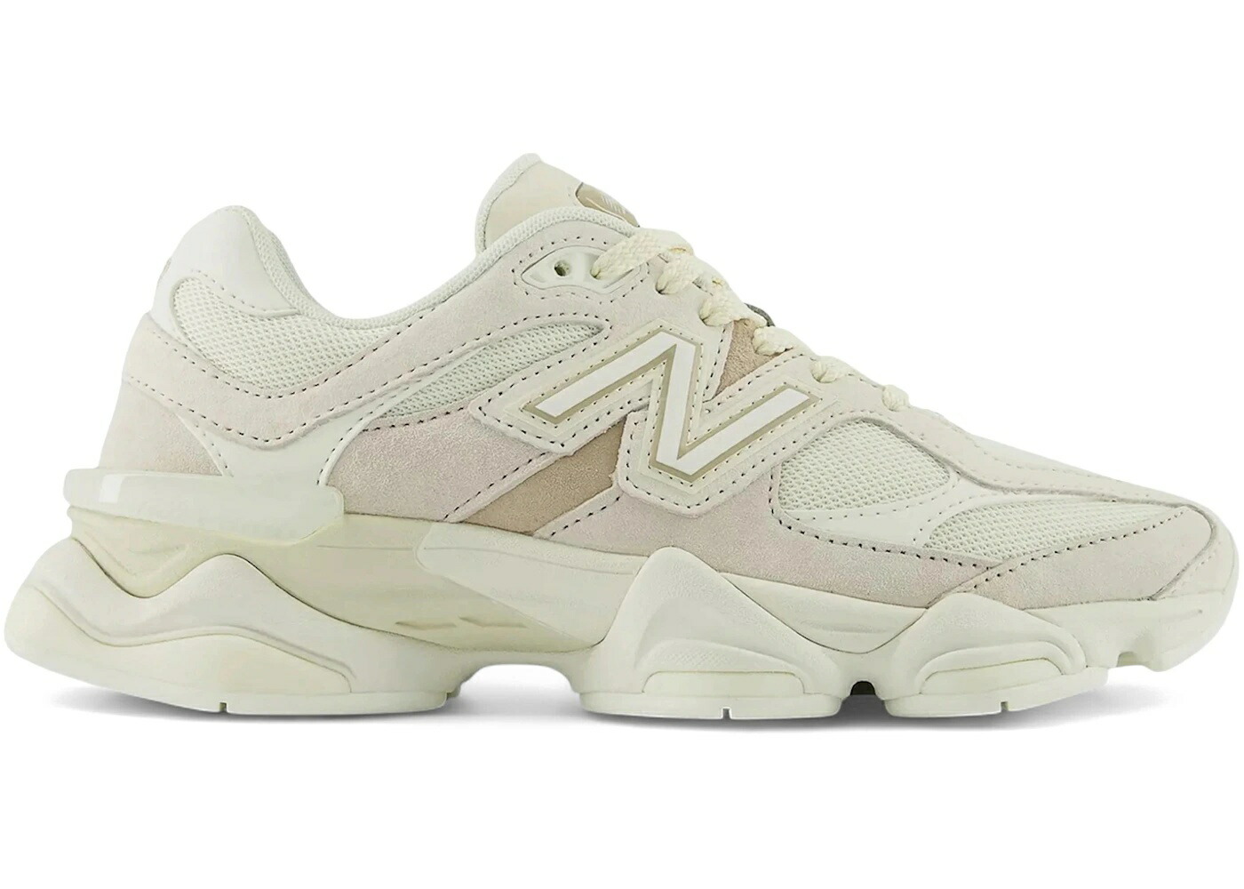 【百貨店大売り出し】1000円引き換え証書き著す！New Balance New Balance 9060 Beige White ニュー平衡にする U90604IJ メンズ スニーカー 駈けっくらシューズ 19SX-20260504221828-268