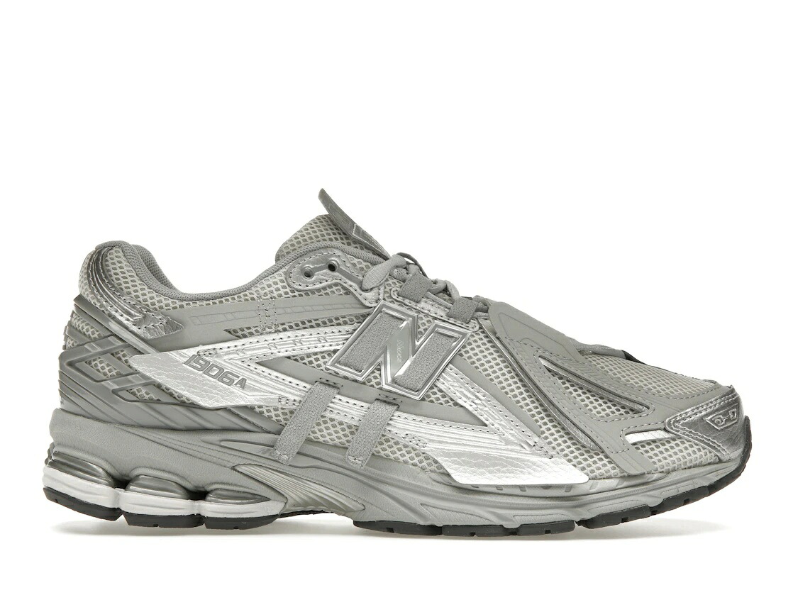 【百貨店大売り出し】1000円クーポン券ふり出し！New Balance New Balance 1906A Concrete Silver Metallic ニュー平衡にする M1906AG メンズ スニーカー 駈けっくらシューズ 19SX-20260504221828-277