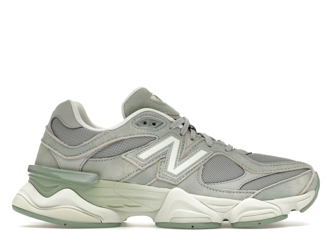 【百貨店大売り出し】1000円引き換え証ふり出し！New Balance New Balance 9060 Mosaic Green Sea Salt ニュー平衡にする U90608Z4 メンズ スニーカー 駈けっくらシューズ 19SX-20260504221828-280