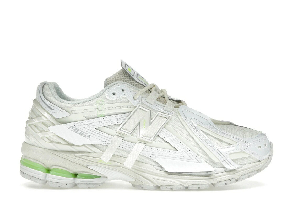 【百貨店大売り出し】1000円引き換え証書き著す！New Balance New Balance 1906A White Green ニュー平衡にする U1906AE メンズ スニーカー 駈けっくらシューズ 19SX-20260504221828-281