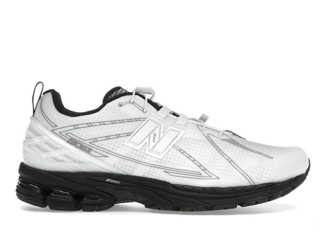 【百貨店大売り出し】1000円クーポン券振り出し！New Balance New Balance 1906R No Sew Pack White Black ニュー平衡にする U1906RNA メンズ スニーカー 駈けっくらシューズ 19SX-20260504221828-282