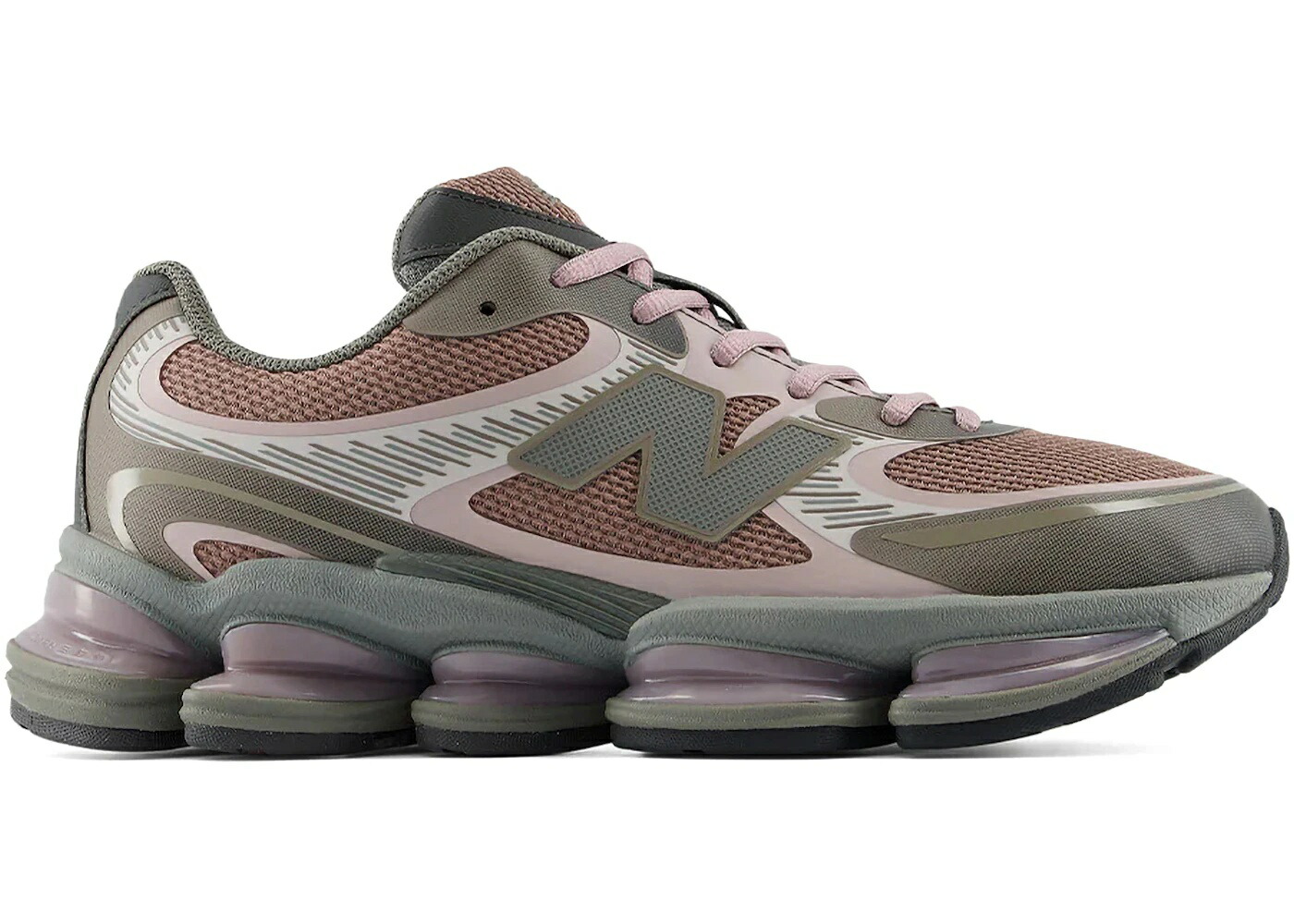 【百貨店大売り出し】1000円引き換え証書き著す！New Balance New Balance Abzorb 2000 Ice Wine Earth Shadow ニュー平衡にする U20002T8 メンズ スニーカー 駈けっくらシューズ 19SX-20260504221828-283