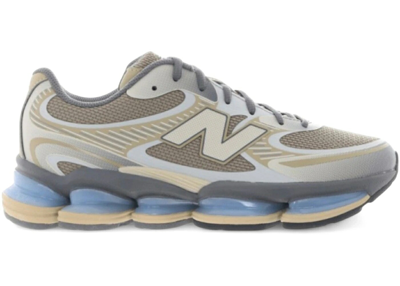 【百貨店大売り出し】1000円引き換え証ふり出し！New Balance New Balance Abzorb 2000 Grey Matter Timberwolf ニュー平衡にする U20004JQ メンズ スニーカー 駈けっくらシューズ 19SX-20260504221828-286