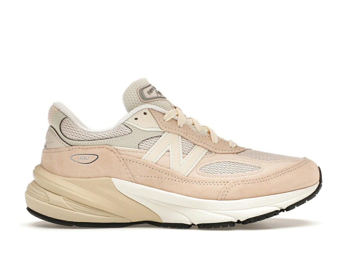 【百貨店大売り出し】1000円引き換え証ふり出し！New Balance New Balance 990v6 MiUSA Teddy Santis Vintage Rose ニュー平衡にする U990VR6 メンズ スニーカー 駈けっくらシューズ 19SX-20260504221828-291