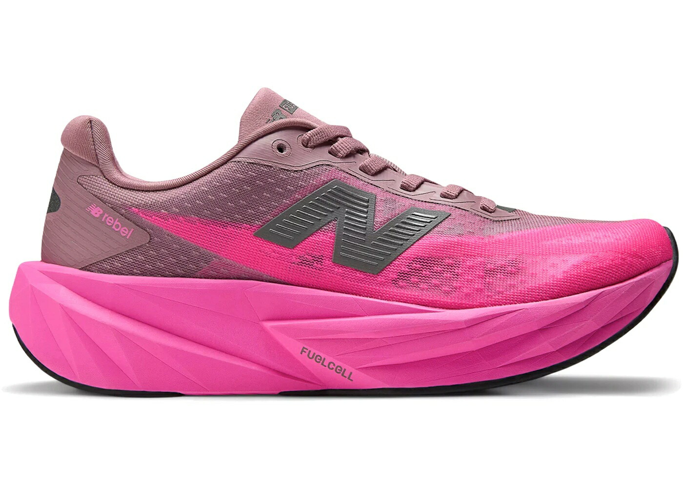 【百貨店大売り出し】1000円クーポン券ふり出し！New Balance New Balance FuelCell Rebel v5 Pink Heat Rosewood ニュー平衡にする MFCX30X メンズ スニーカー 駈けっくらシューズ 19SX-20260504221828-293