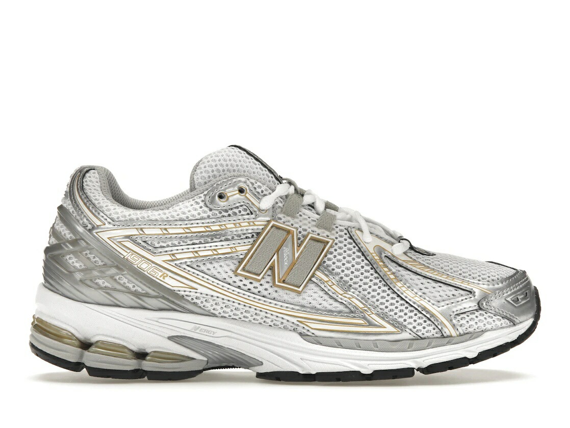 【百貨店大売り出し】1000円引き換え証書き著す！New Balance New Balance 1906R White Rain Cloud Silver Metallic ニュー平衡にする M1906RI メンズ スニーカー 駈けっくらシューズ 19SX-20260504221828-300