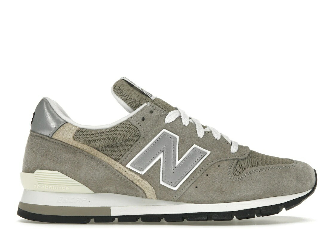 【百貨店大売り出し】1000円引き換え証書き著す！New Balance New Balance 996 MiUSA Grey Silver ニュー平衡にする U996GR メンズ スニーカー 駈けっくらシューズ 19SX-20260504221828-305