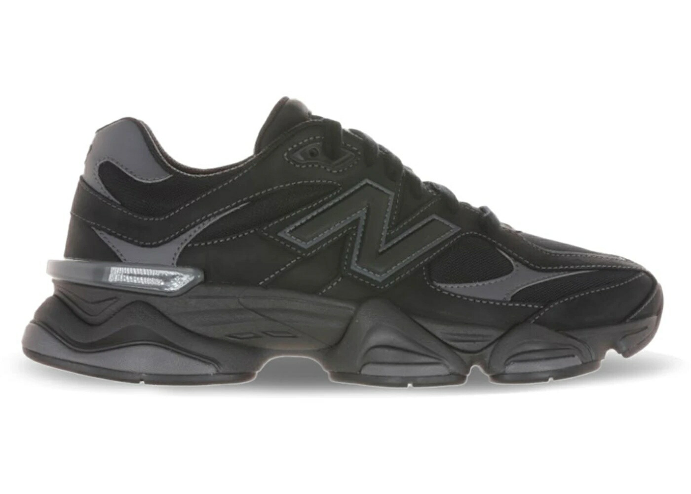 【百貨店大売り出し】1000円引き換え証書き著す！New Balance New Balance 9060 Mono Black ニュー平衡にする U906079E メンズ スニーカー 駈けっくらシューズ 19SX-20260504221828-308