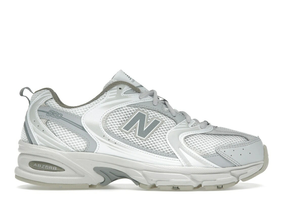 【百貨店大売り出し】1000円引き換え証ふり出し！New Balance New Balance 530 Grey Matter Moonbeam ニュー平衡にする U530NEC メンズ スニーカー 駈けっくらシューズ 19SX-20260504221828-310