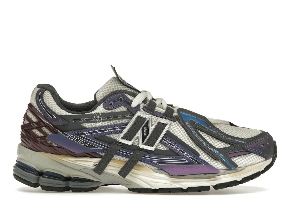 【百貨店大売り出し】1000円引き換え証書き著す！New Balance New Balance 1906A Inkwell Sea Salt ニュー平衡にする U1906ANB メンズ スニーカー 駈けっくらシューズ 19SX-20260504221828-312