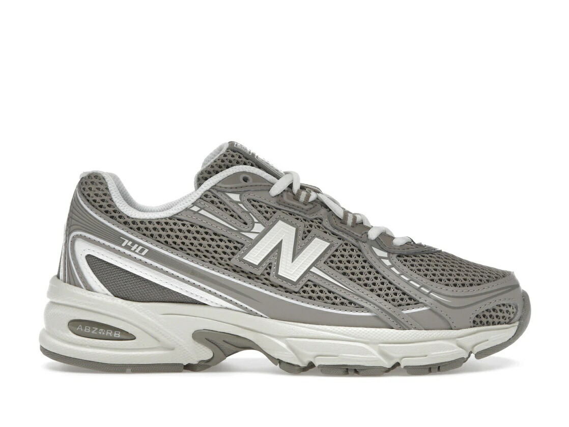 【百貨店大売り出し】1000円引き換え証書き著す！New Balance New Balance 740v2 Dark Olivine ニュー平衡にする U740SA2 メンズ スニーカー 駈けっくらシューズ 19SX-20260504221828-315