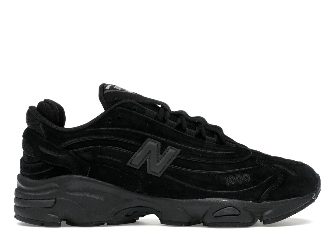 【今だけ500円割り引き引き換え証あり!!】New Balance New Balance 1000 Black Cat ニュー平衡にする M1000天使の都市 メンズ スニーカー 駈けっくらシューズ 19SX-20260504221828-332