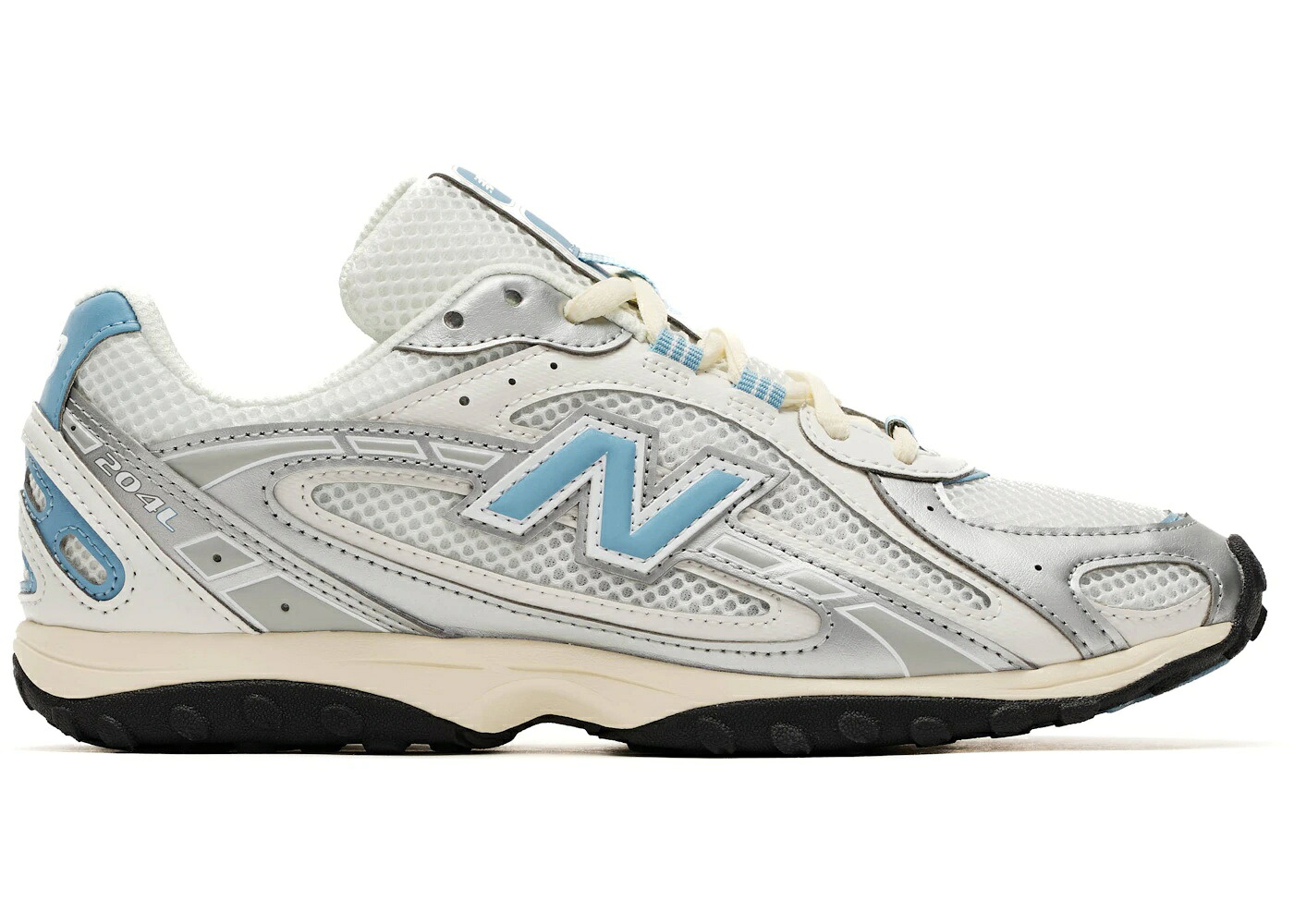 【百貨店大売り出し】1000円引き換え証ふり出し！New Balance New Balance 204L Silver Metallic Sky ニュー平衡にする U204LSWC メンズ スニーカー 駈けっくらシューズ 19SX-20260504221828-335