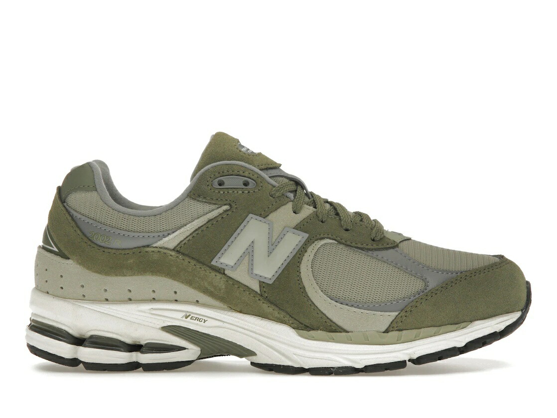 【百貨店大売り出し】1000円引き換え証ふり出し！New Balance New Balance 2002R Olive Light Khaki Grey ニュー平衡にする U2002RCA メンズ スニーカー 駈けっくらシューズ 19SX-20260504221828-352