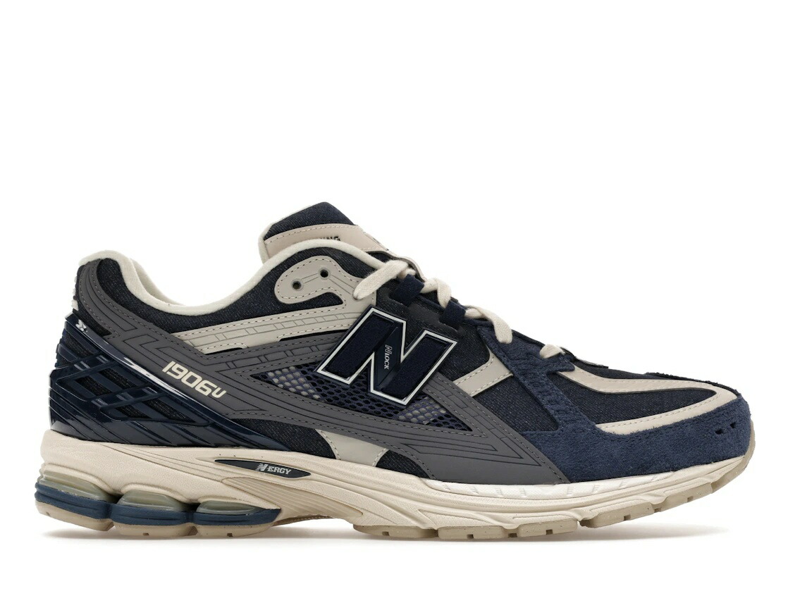 【百貨店大売り出し】1000円引き換え証書き著す！New Balance New Balance 1906U Navy Grey ニュー平衡にする U19064UM メンズ スニーカー 駈けっくらシューズ 19SX-20260504221828-365