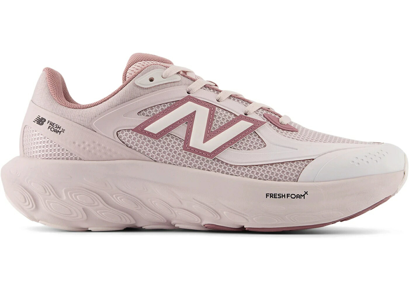 【今だけ500円割り引き引き換え証あり!!】New Balance New Balance Fresh Foam Trainer Stone Pink Rosewood ニュー平衡にする UTRN6V8 メンズ スニーカー 駈けっくらシューズ 19SX-20260504221828-374