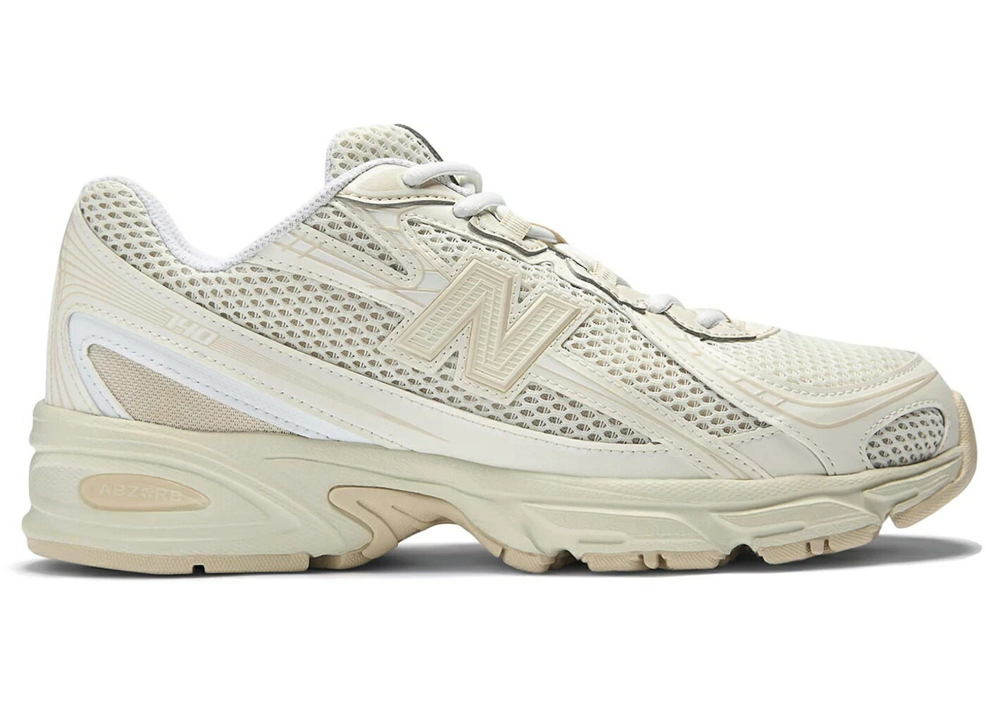 【百貨店大売り出し】1000円引き換え証書き著す！New Balance New Balance 740v2 Bisque Angora ニュー平衡にする U740KP2 メンズ スニーカー 駈けっくらシューズ 19SX-20260504221828-382