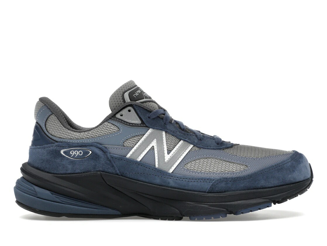【百貨店大売り出し】1000円引き換え証書き著す！New Balance New Balance 990v6 MiUSA Community Navy ニュー平衡にする U990LT6 メンズ スニーカー 駈けっくらシューズ 19SX-20260504221828-387