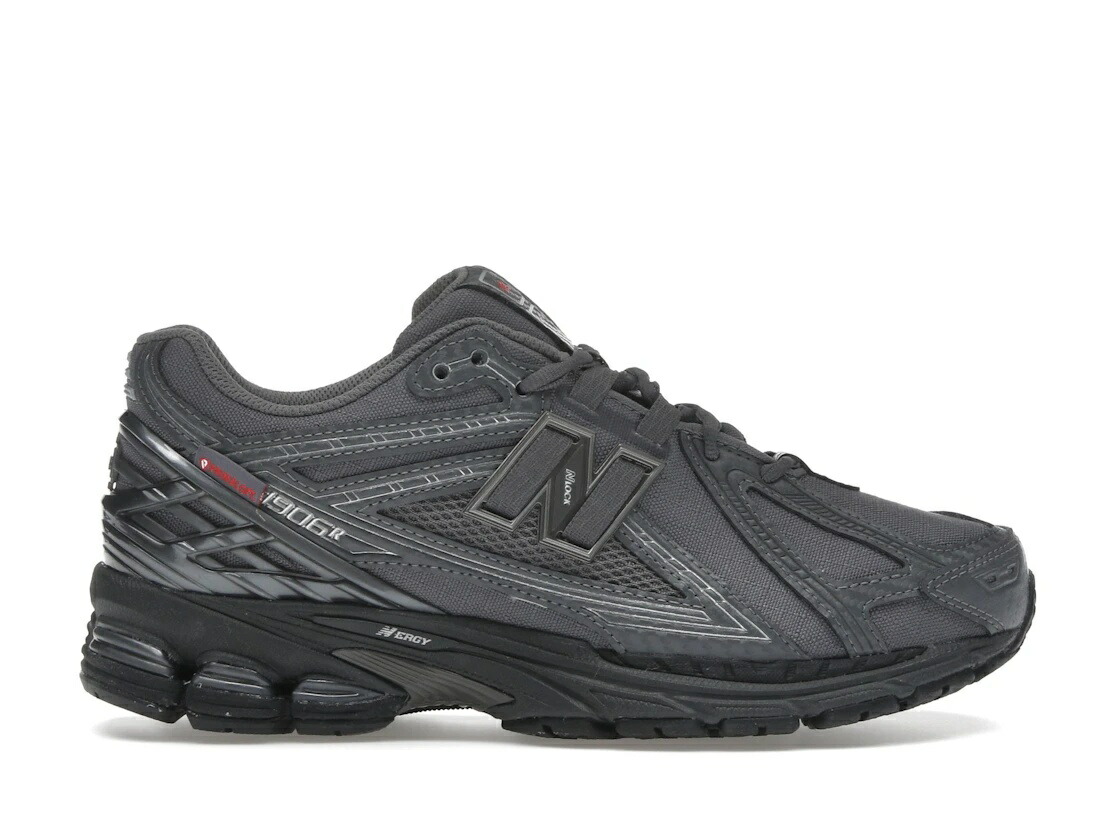 【百貨店大売り出し】1000円引き換え証ふり出し！New Balance New Balance 1906R Primaloft Castlerock Black Metallic Silver Metallic ニュー平衡にする U1906ROF メンズ スニーカー 駈けっくらシューズ 19SX-20260504221828-401
