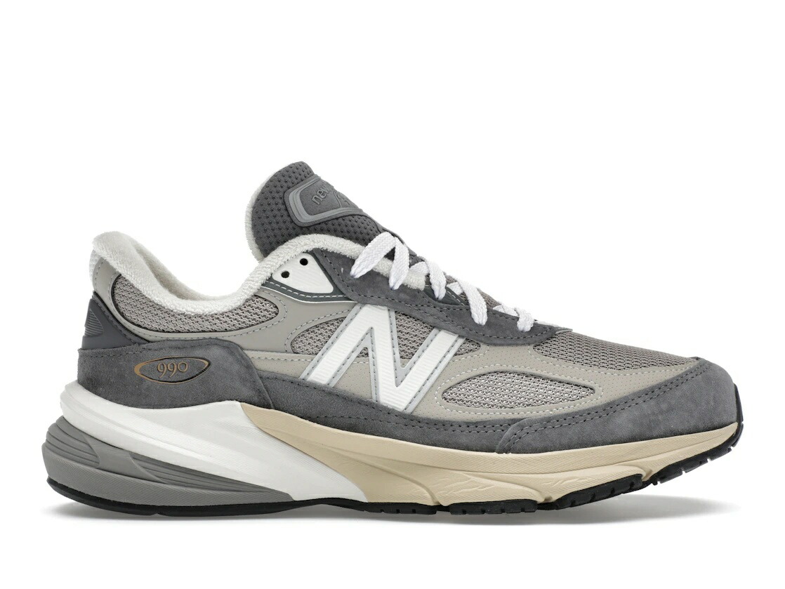 【百貨店大売り出し】1000円引き換え証書き著す！New Balance New Balance 990v6 MiUSA Teddy Santis Castlerock Moonrock ニュー平衡にする U990GR6 メンズ スニーカー 駈けっくらシューズ 19SX-20260504221828-421