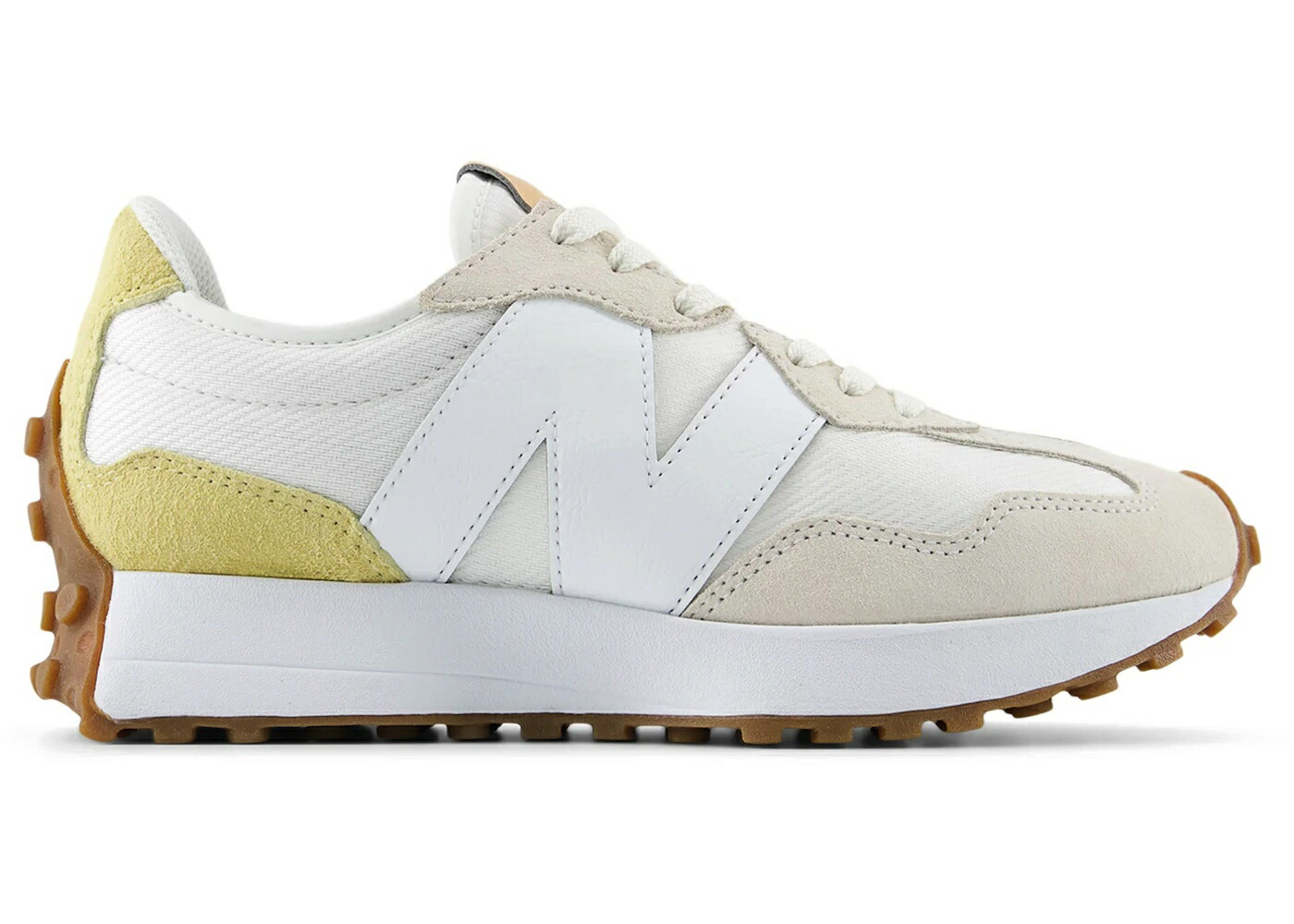 【今だけ500円銀行割引クーポン券あり!!】New Balance New Balance 327 Linen Hay (Women\u0027s) ニュー平衡にする WS327RE ウィメンズ レディース スニーカー 駈けっくらシューズ 19SX-20260504221828-430