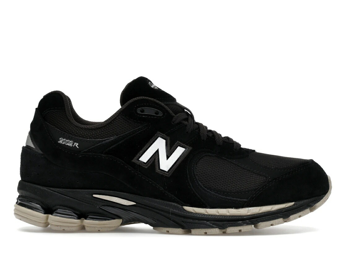 【百貨店大売り出し】1000円引き換え証ふり出し！New Balance New Balance 2002R Black Timber Wolf White ニュー平衡にする U2002RL メンズ スニーカー 駈けっくらシューズ 19SX-20260504221828-441