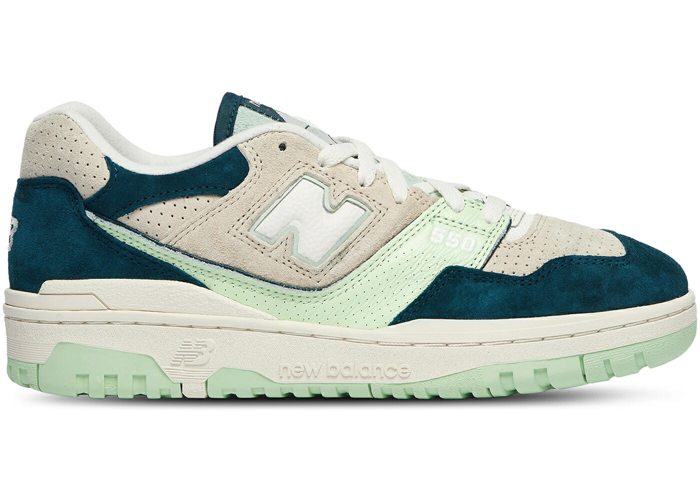 【今だけ500円割り引き引き換え証あり!!】New Balance New Balance 550 Clay Ash Melon Water ニュー平衡にする BB550FLV メンズ スニーカー 駈けっくらシューズ 19SX-20260504221828-459