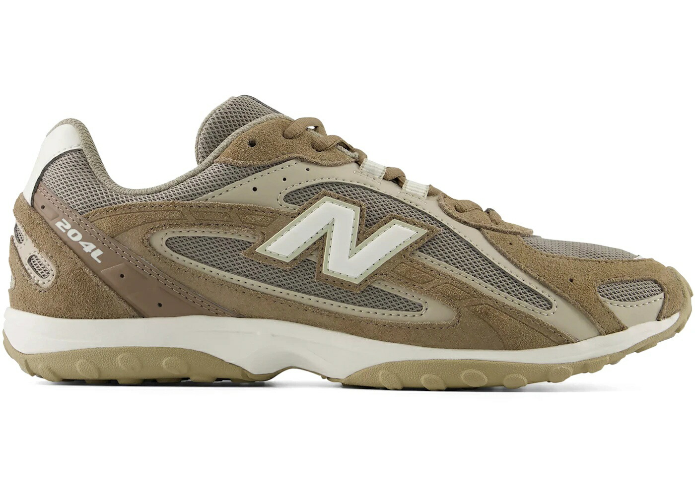 【百貨店大売り出し】1000円引き換え証書き著す！New Balance New Balance 204L Beige Brown ニュー平衡にする U204L155 メンズ スニーカー 駈けっくらシューズ 19SX-20260504221828-490