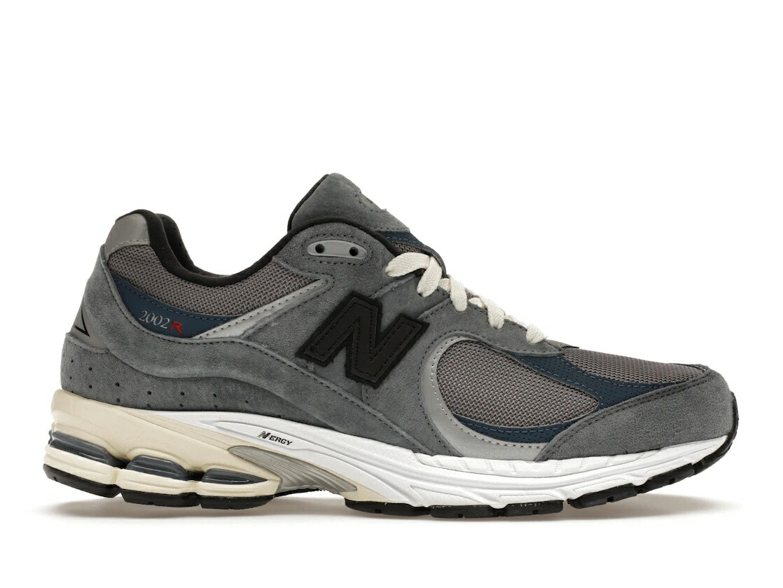 【百貨店大売り出し】1000円引き換え証書き著す！New Balance ジョウンド × ニュー平衡にする 2002R 狂飆青碧 ニュー平衡にする M2002RU2 メンズ スニーカー 駈けっくらシューズ 19SX-20260504221828-495