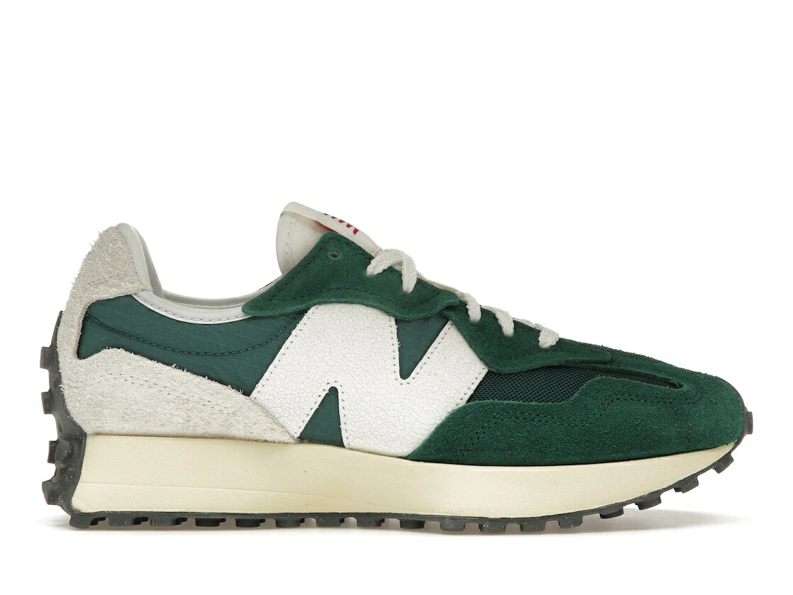【百貨店大売り出し】1000円引き換え証ふり出し！New Balance New Balance 327 Marsh Green ニュー平衡にする U327WRG メンズ スニーカー 駈けっくらシューズ 19SX-20260504221828-511
